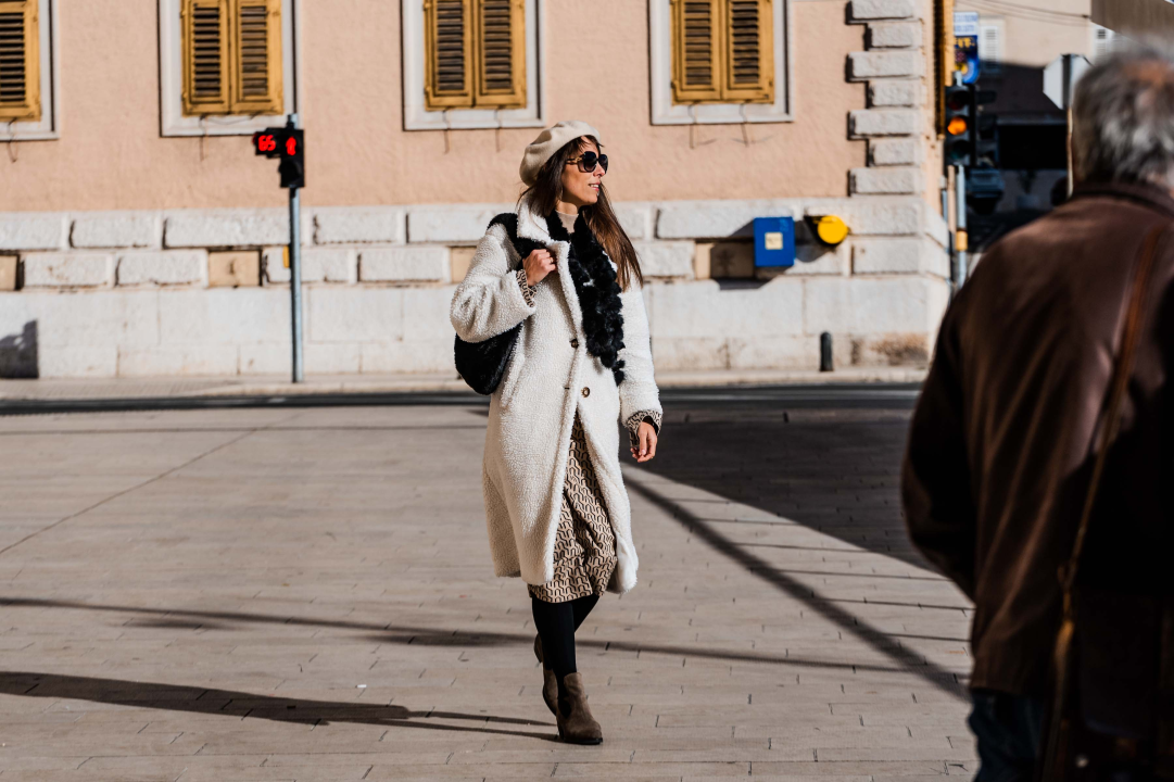 FOTO Đir po gradu, nedjelja 26. studenoga
