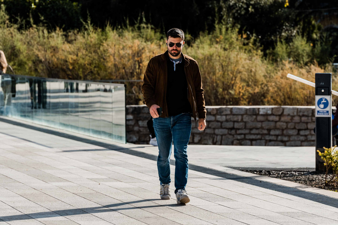 FOTO Đir po gradu, nedjelja 26. studenoga