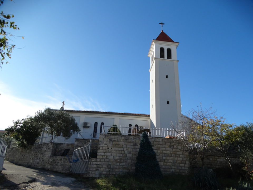 U Vukšiću  svečano proslavljena svetkovina sv. Kate  