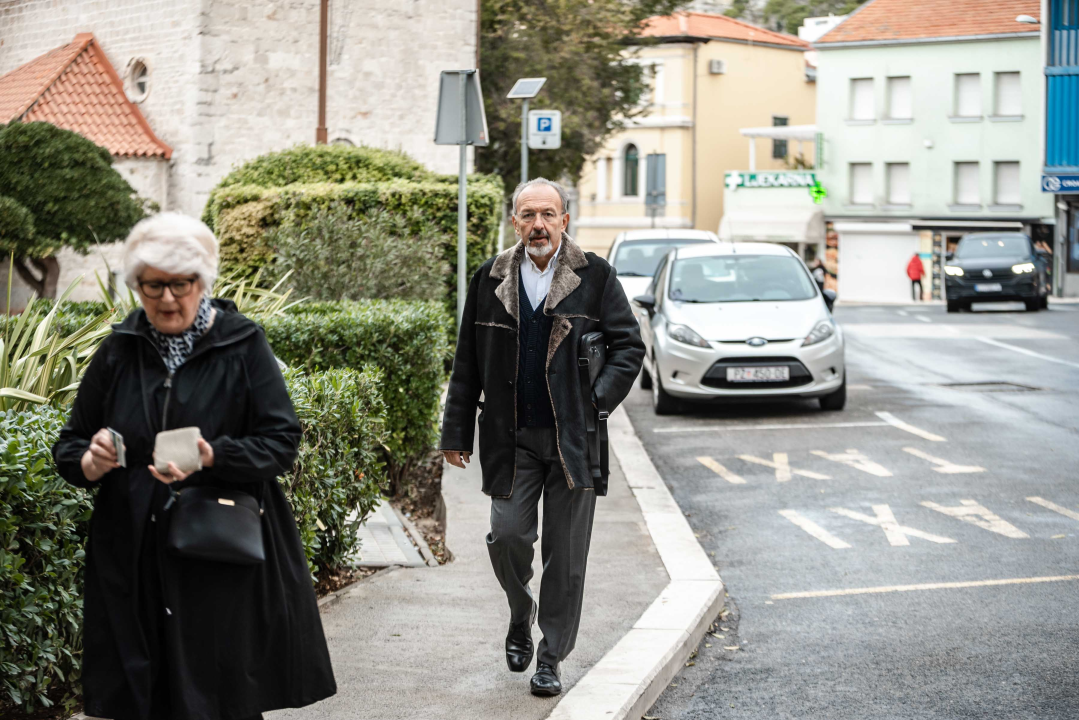FOTO Đir po gradu, ponedjeljak 27. studenog
