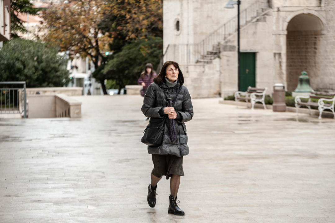 FOTO Đir po gradu, ponedjeljak 27. studenog