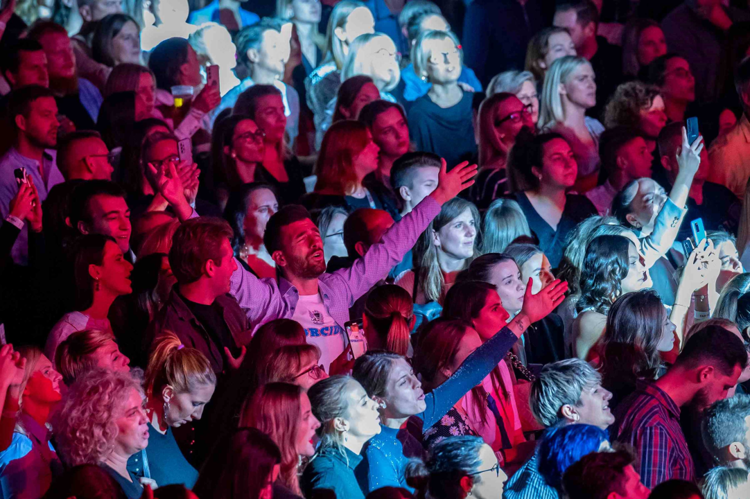 Doris Dragović drugi dan oduševila prepunu zagrebačku Arenu: Sto puta vam hvala!