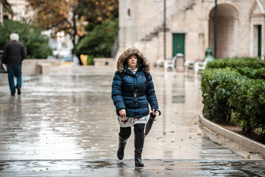 FOTO Đir po gradu, utorak 28. studenog