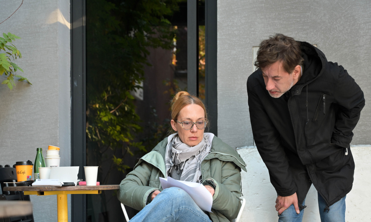 Jasna Nanut u Arsenu predstavlja komediju ‘Sedmo nebo’: ‘Brak kao institucija teško drži korak s vremenom’