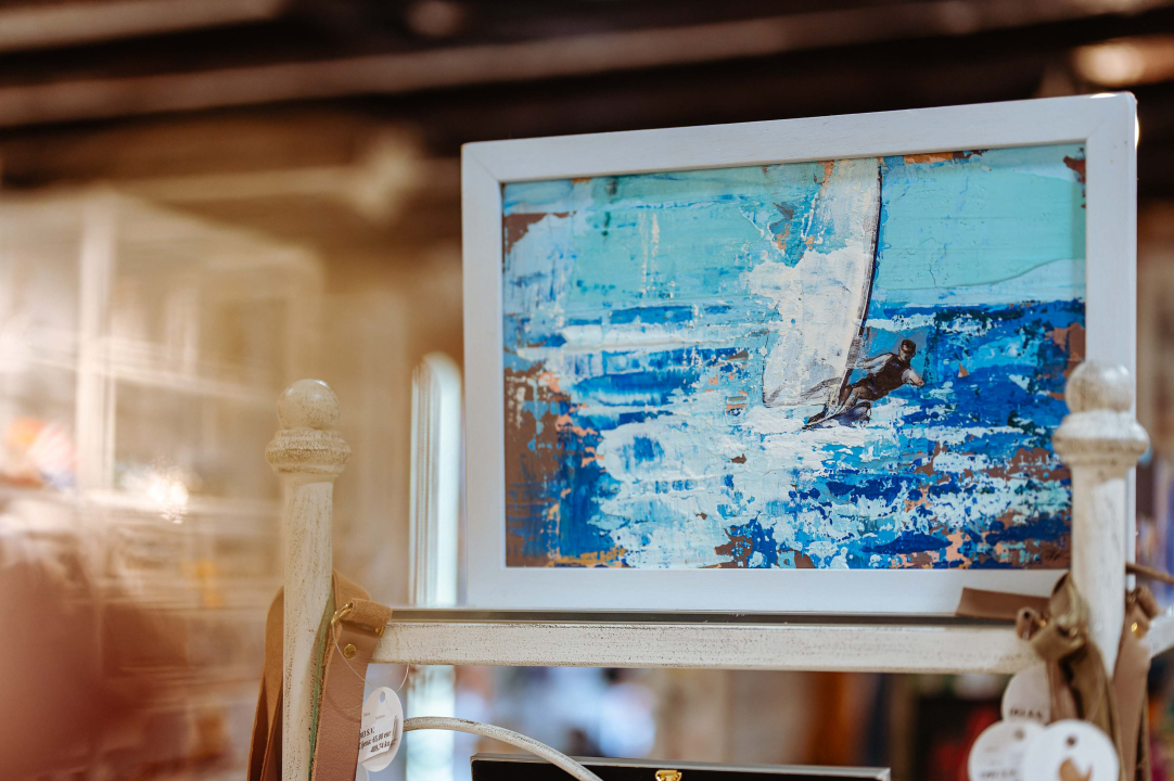 U Galeriji Juraj Dalmatinac na akciji Vjekoslav Stipica i Boris Bućan, prvi Hrvat u MoMA-i