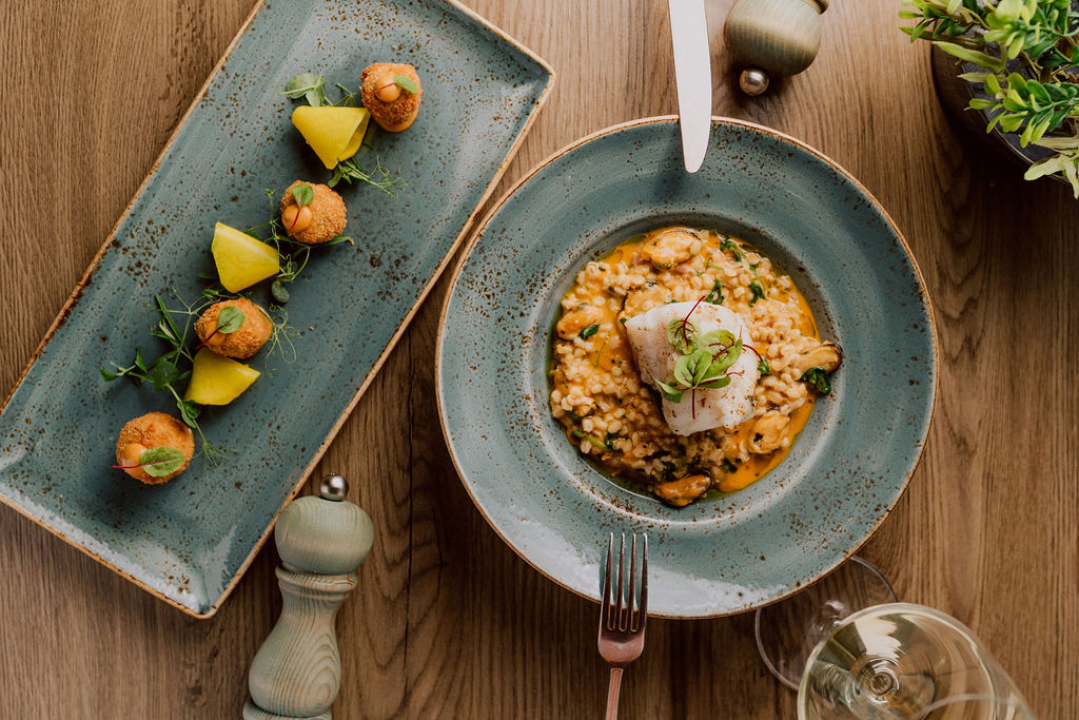 Bistro 'Kod Starog' ima novi meni i vrhunskog chefa Nikolu Knežića!