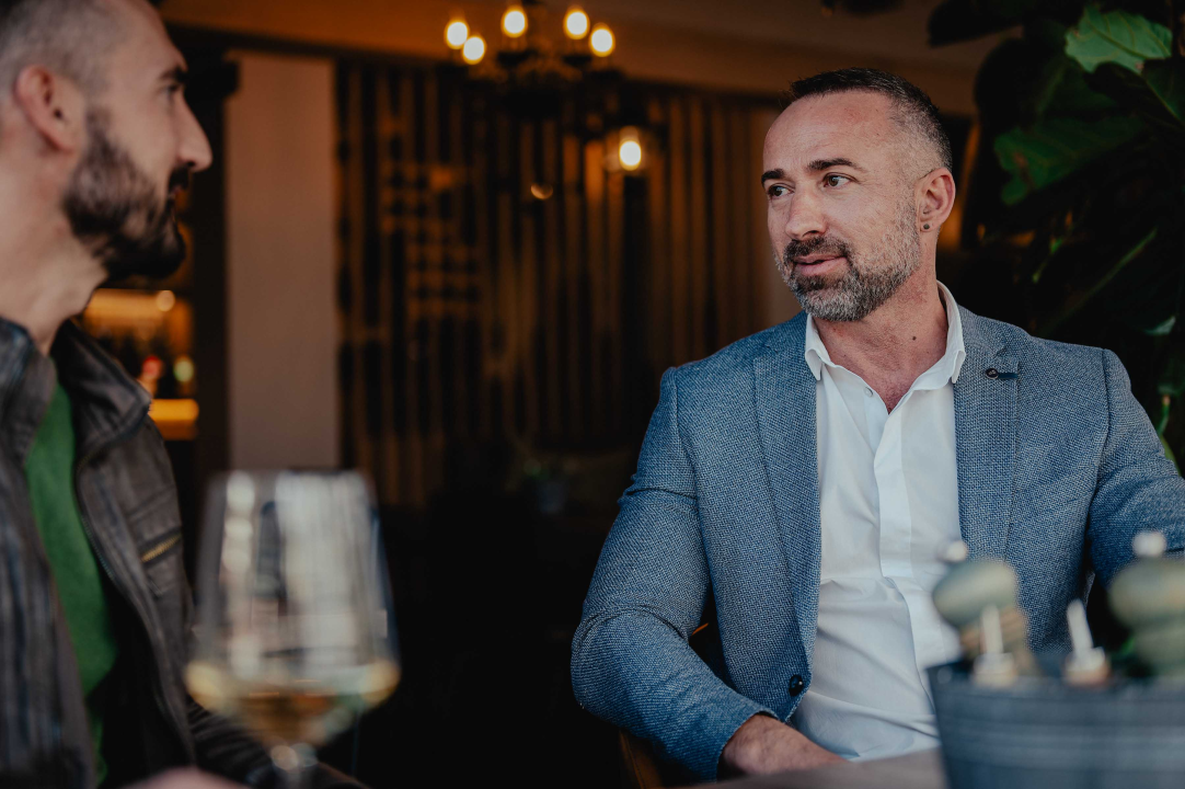 Bistro 'Kod Starog' ima novi meni i vrhunskog chefa Nikolu Knežića!