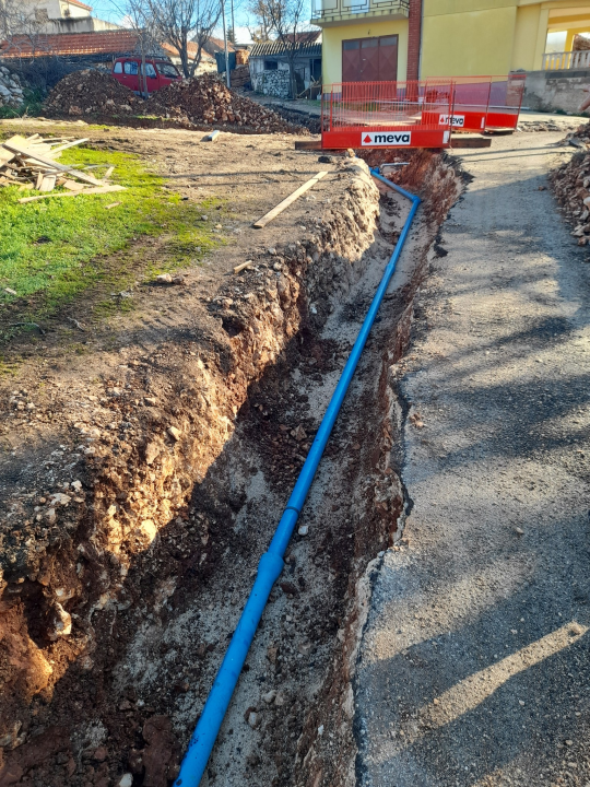 Južni dio Općine Rogoznica spojen na novi vodovodni sustav: Sve je izvedeno u ugovorenom roku!
