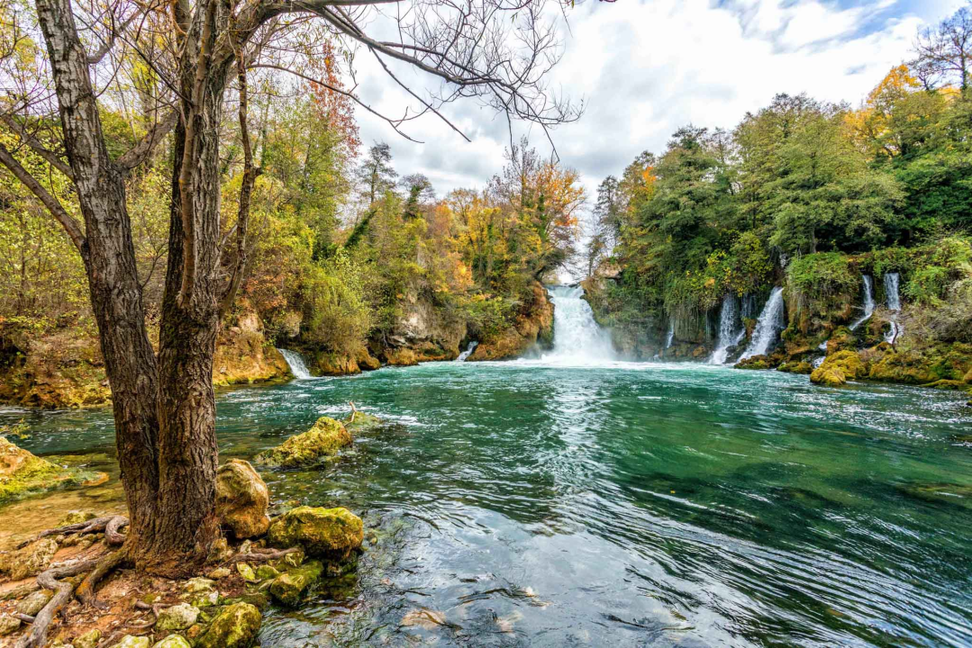 Otkrijte čaroliju Nacionalnog parka 'Krka' u prosincu!