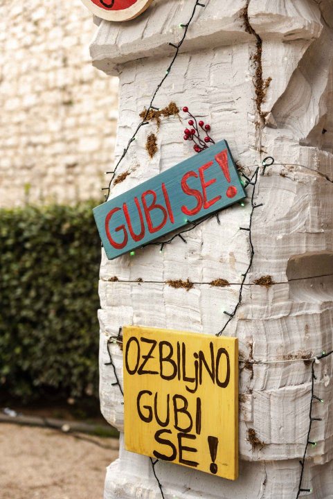 Večeras se otvara Adventura: Prošetali smo po đardinu, manje-više sve je spremno