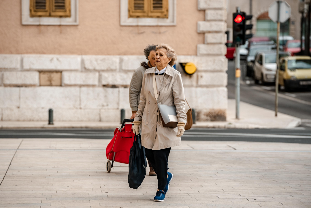 FOTO Đir po gradu, subota 2. prosinca