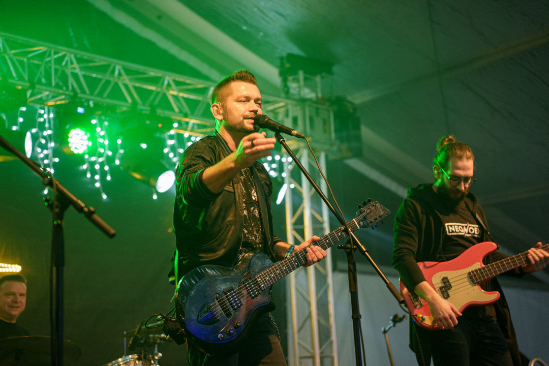 Koncertom Vatre otvoren Kraljevski advent u Kninu