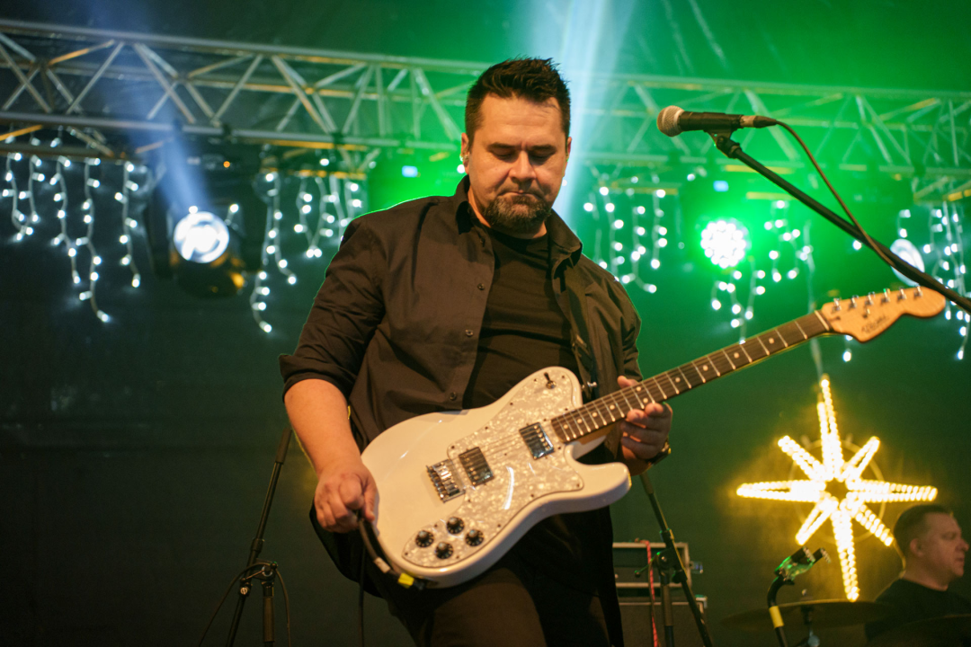 Koncertom Vatre otvoren Kraljevski advent u Kninu