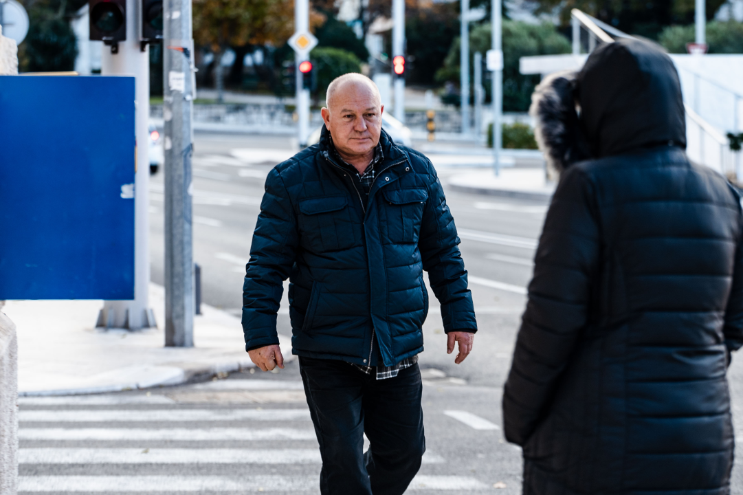 FOTO Đir po gradu, nedjelja 3. prosinca