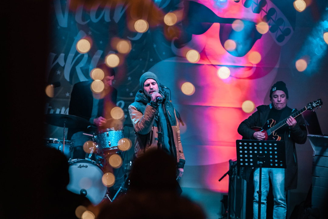 Nikola Marjanović otvorio tjedan dobre glazbe na Adventuri