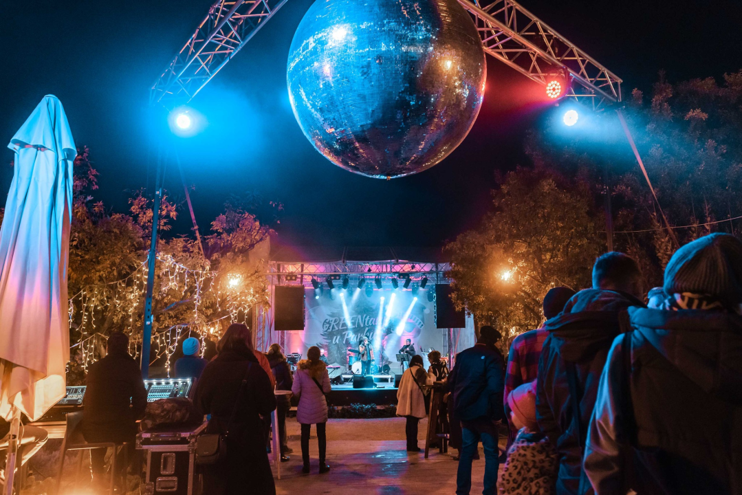 Nikola Marjanović otvorio tjedan dobre glazbe na Adventuri