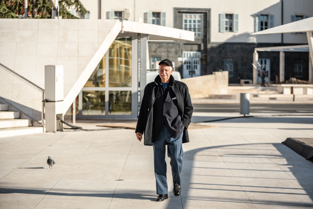 FOTO Đir po gradu, ponedjeljak 4. prosinca