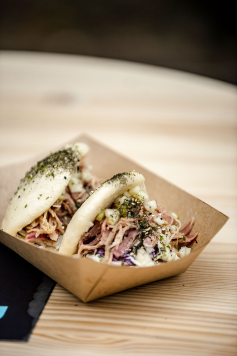 Soparnik, sarme, gulaš, burgeri, kobasice: Provjerili smo gastro ponudu na Adventuri i odlična je