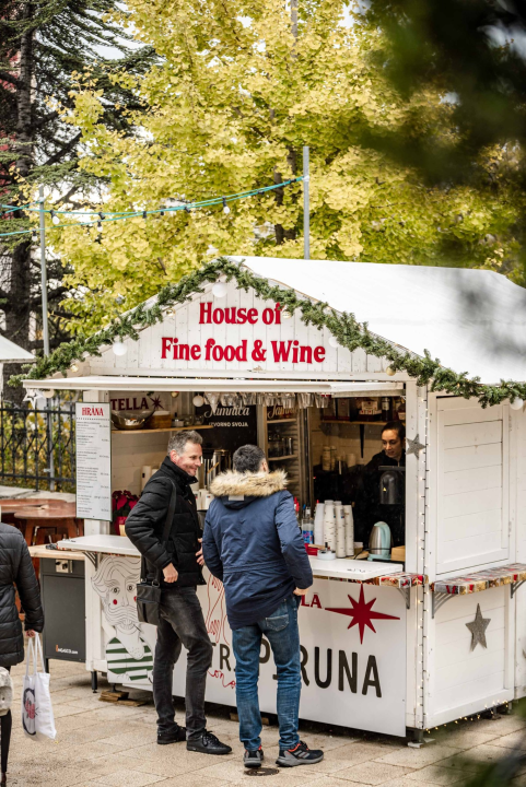 Soparnik, sarme, gulaš, burgeri, kobasice: Provjerili smo gastro ponudu na Adventuri i odlična je