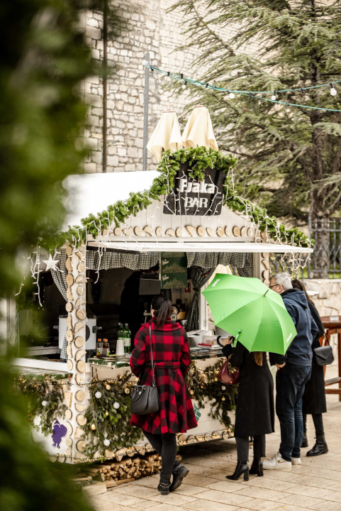 Soparnik, sarme, gulaš, burgeri, kobasice: Provjerili smo gastro ponudu na Adventuri i odlična je