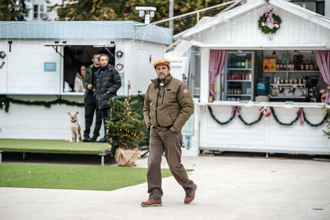 FOTO Đir po gradu, utorak 5. prosinca