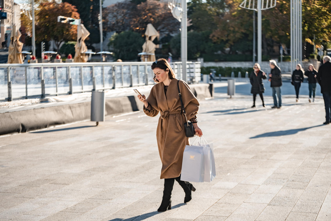 FOTO Đir po gradu, srijeda 6. prosinca