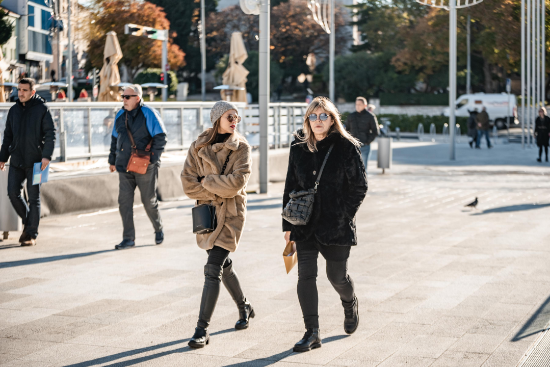 FOTO Đir po gradu, srijeda 6. prosinca