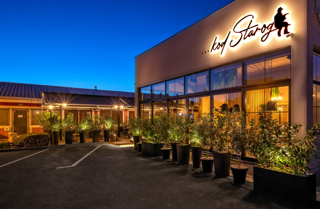 Bistro Kod Starog ima odličnu ponudu menija za domjenke!