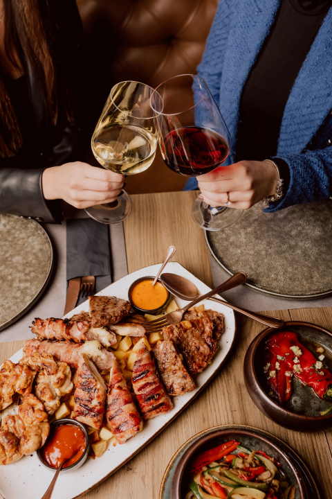 Bistro Kod Starog ima odličnu ponudu menija za domjenke!