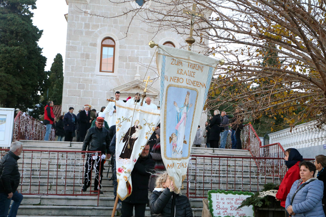 Tribunjci proslavili blagdan zaštitnika sv. Nikole