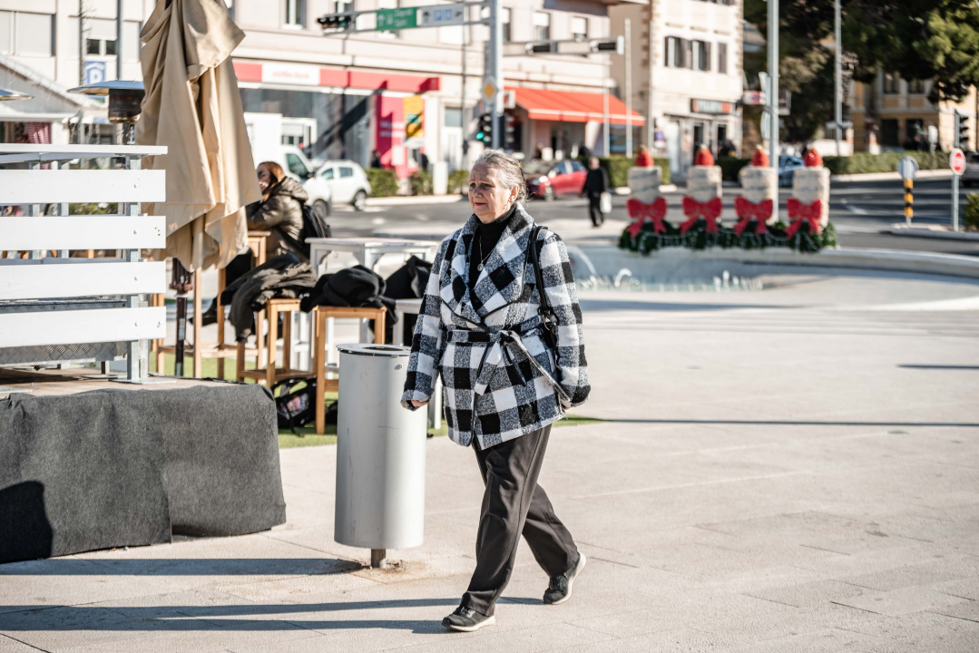 FOTO Đir po gradu, četvrtak 7. prosinca