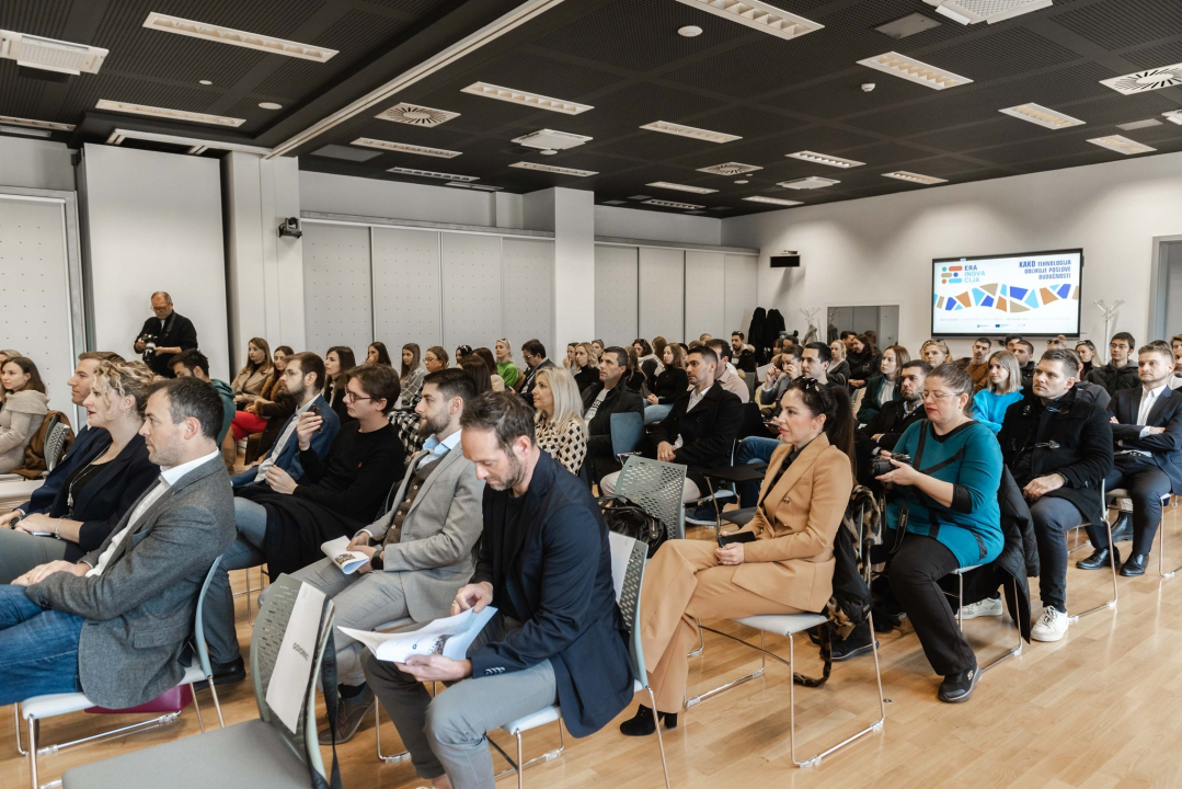 U ABC-u održana konferencija 'Era inovacija, kako tehnologija oblikuje poslove u budućnosti' 