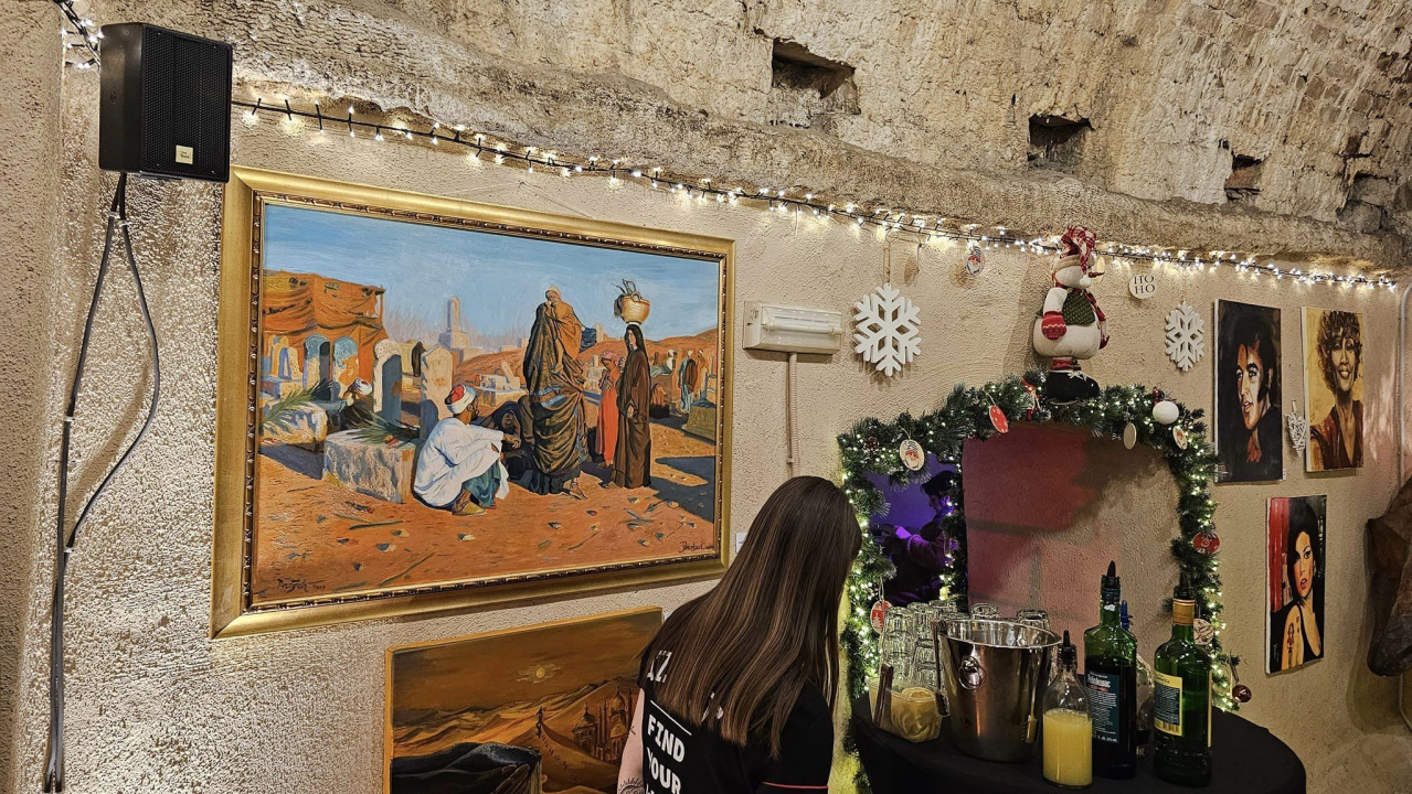 U Azimutu otvorena jedinstvena art &amp; craft izložba 'Božićni tinel'