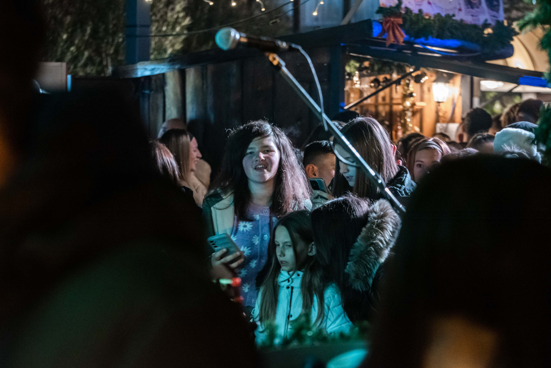 Donosimo cijeli program Šušura koji je oživio šibensku rivu! 