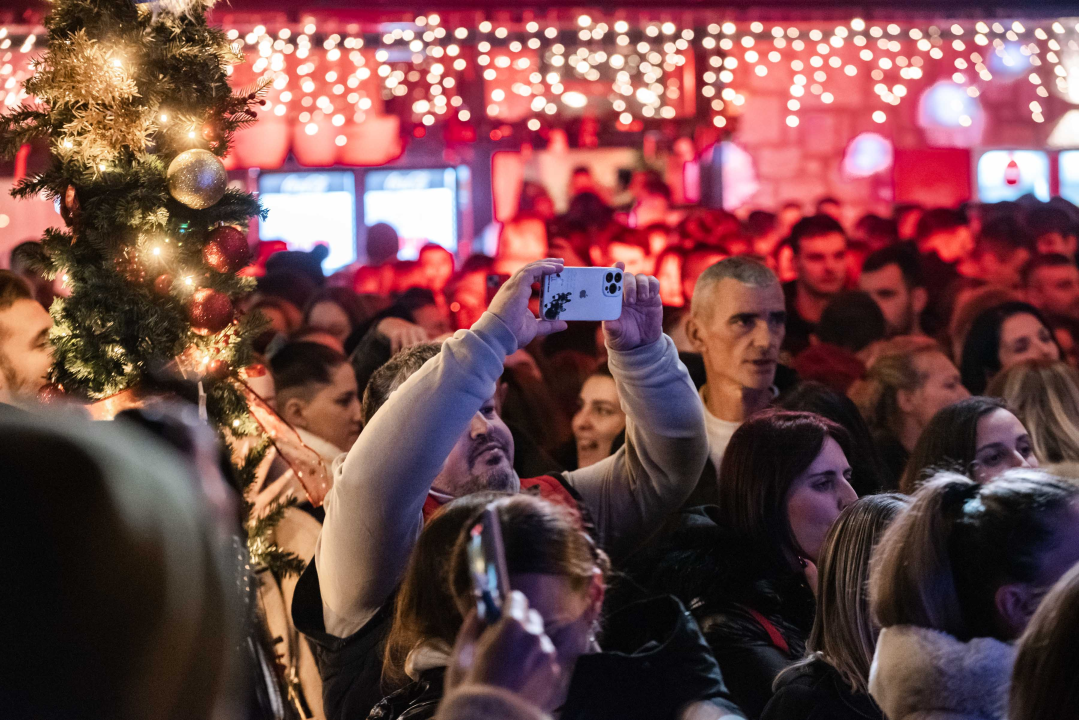 Donosimo cijeli program Šušura koji je oživio šibensku rivu! 