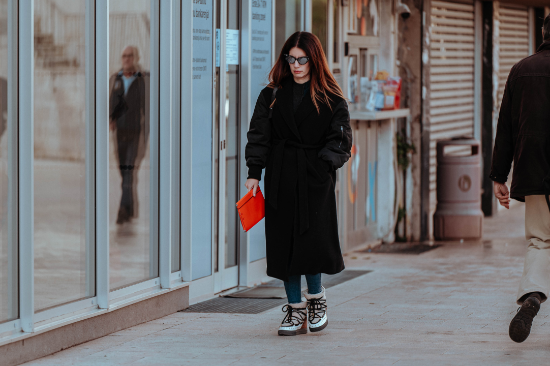 FOTO Đir po gradu, ponedjeljak 11. prosinca