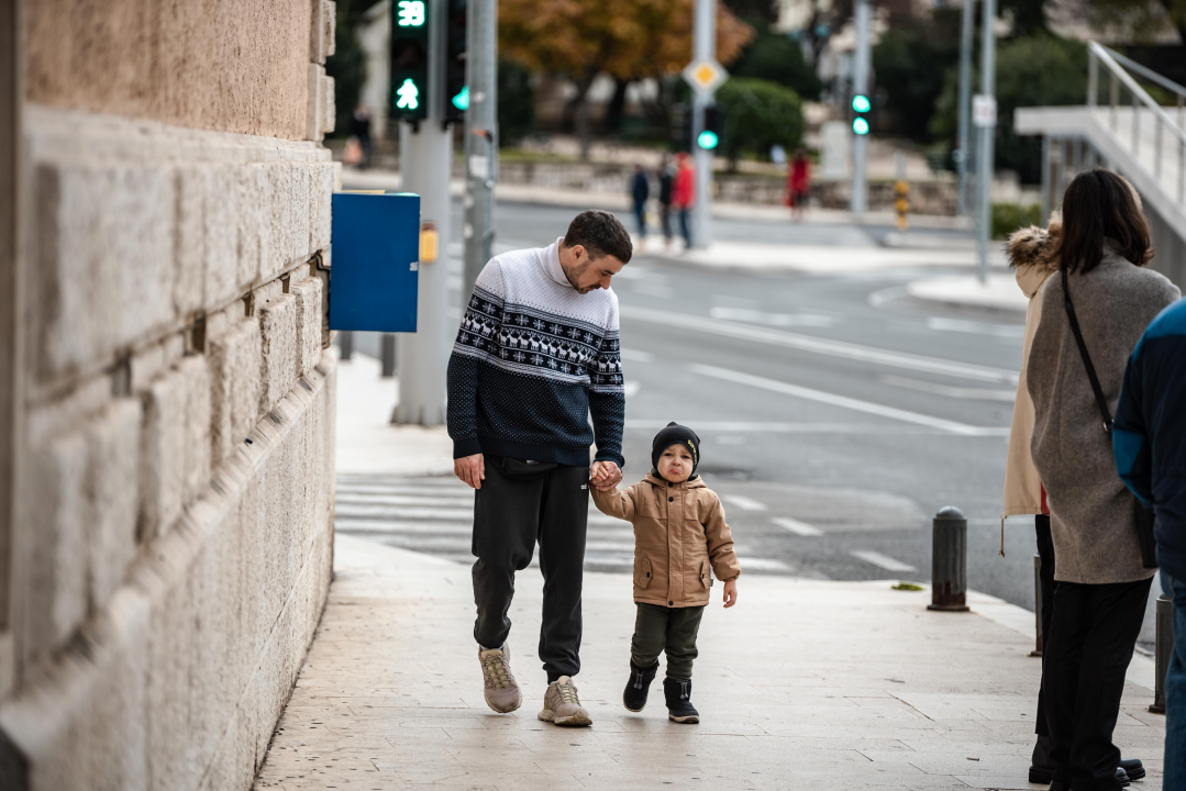 FOTO Đir po gradu, utorak 12. prosinca