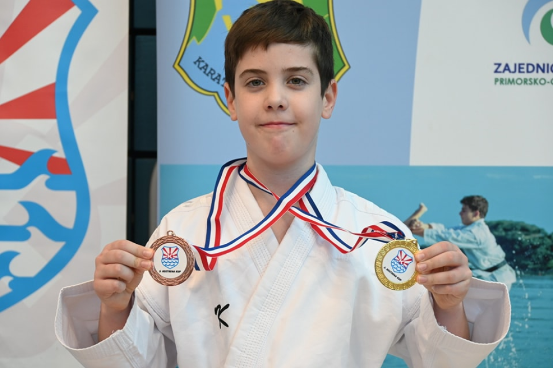 KK Okit prvi u ukupnom poretku u Kostreni