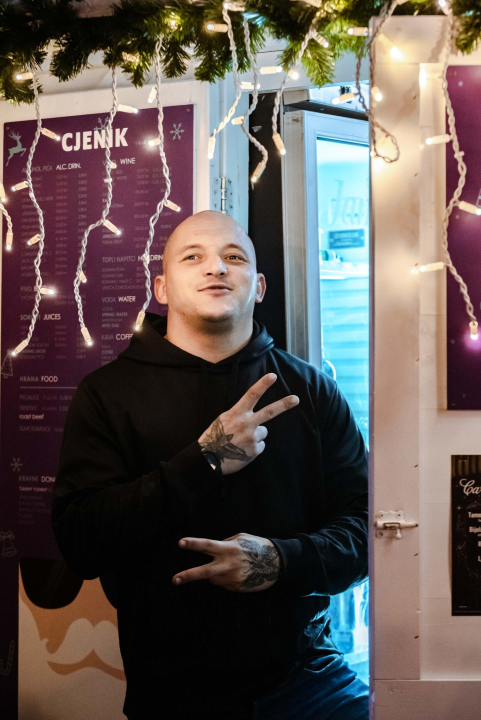 Utorak u parku bio je rezerviran za Studio 54, večeras trash party