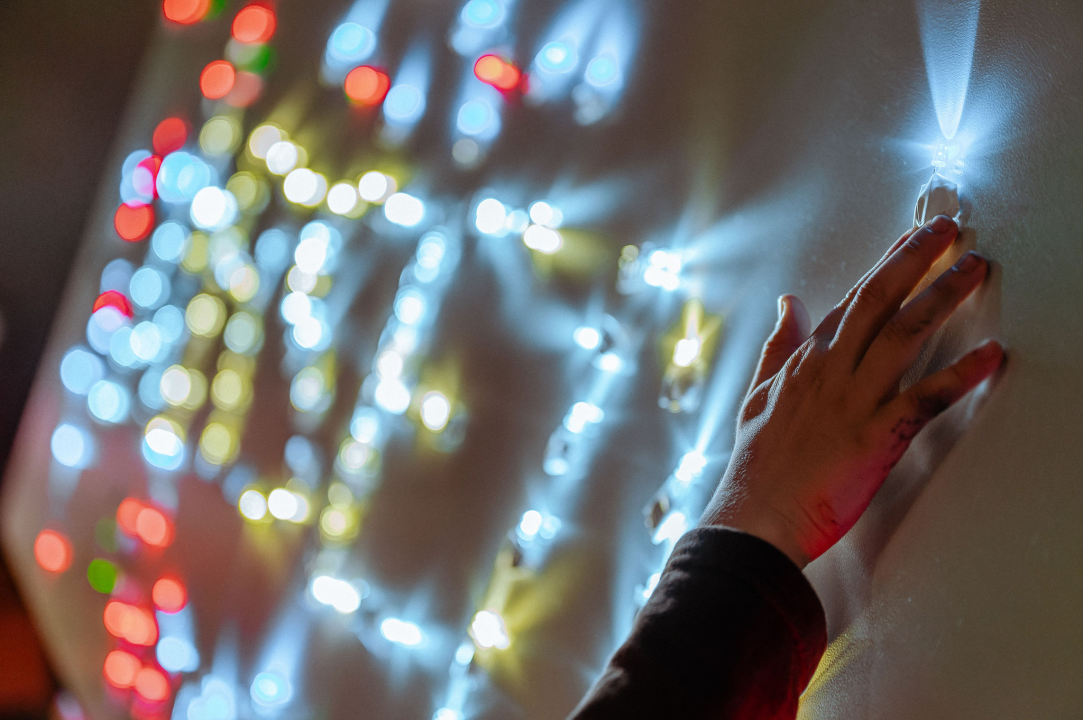 Arsenturica je pun pogodak, djeca jučer izrađivala magnetne svjetleće ‘bacalice’ 