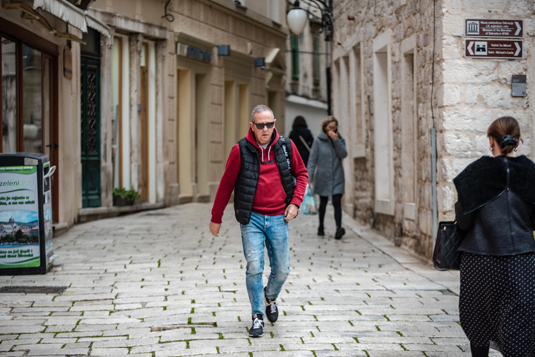 FOTO Đir po gradu, srijeda 13. prosinca