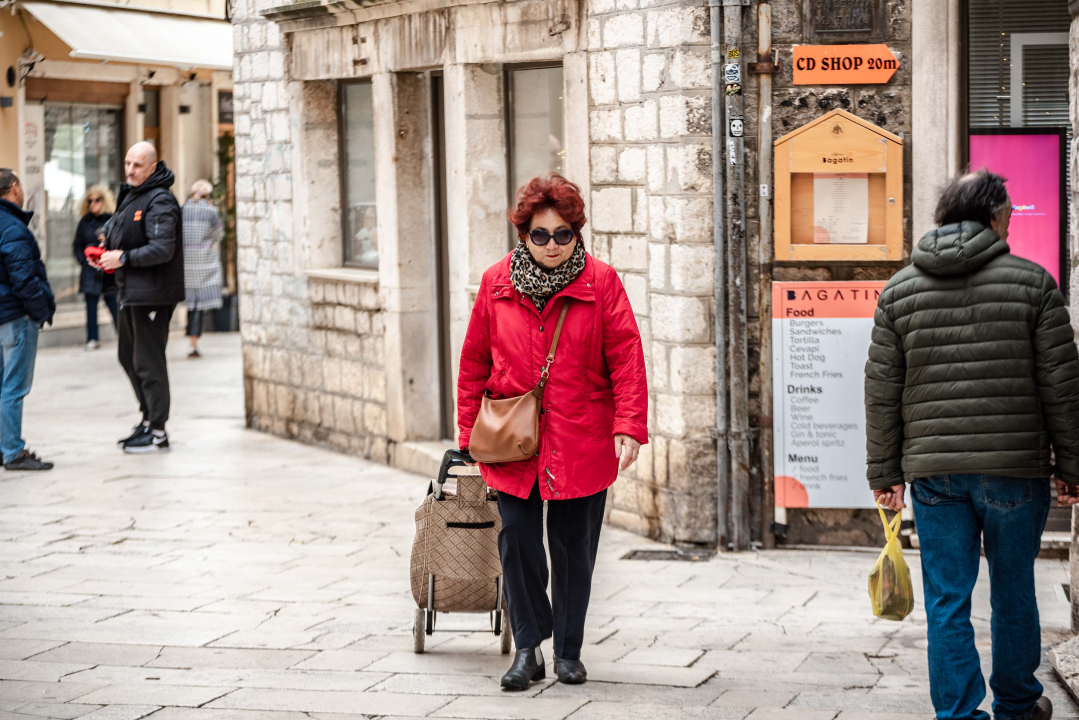 FOTO Đir po gradu, srijeda 13. prosinca