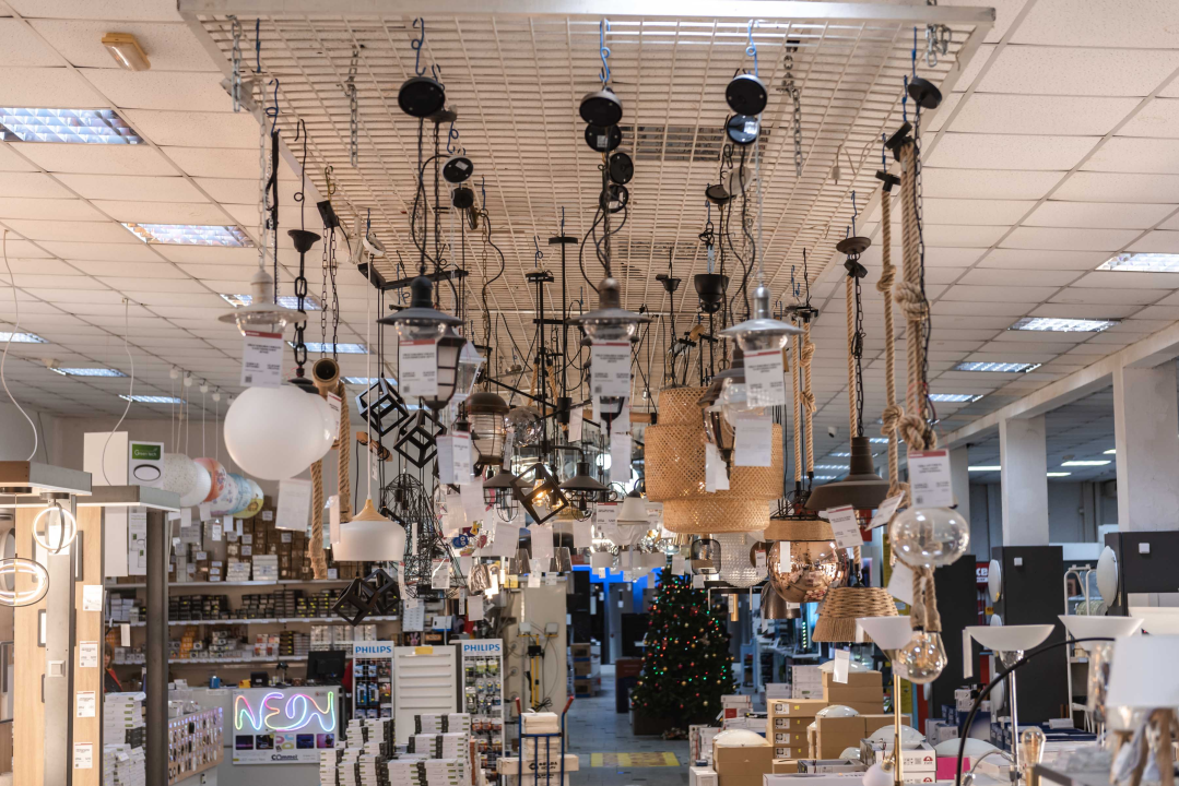 Građa ima totalnu rasprodaju s popustima i do 50 posto! 