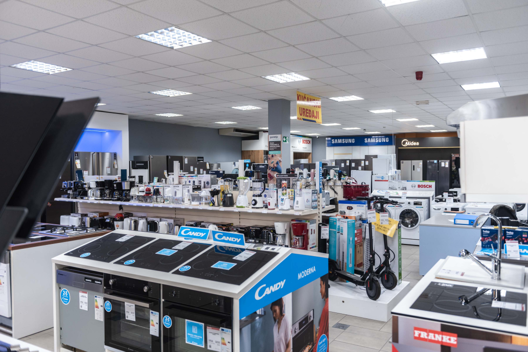 Građa ima totalnu rasprodaju s popustima i do 50 posto! 