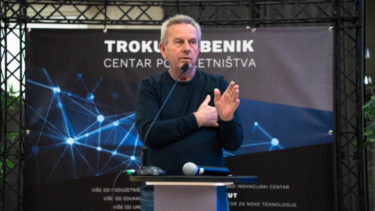 U Inkubatoru za nove tehnologije Trokut završena trodnevna ICT Think Future Winter Edition konferencija 