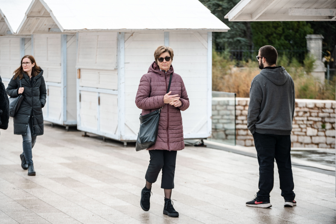 FOTO Đir po gradu, četvrtak 14. prosinca