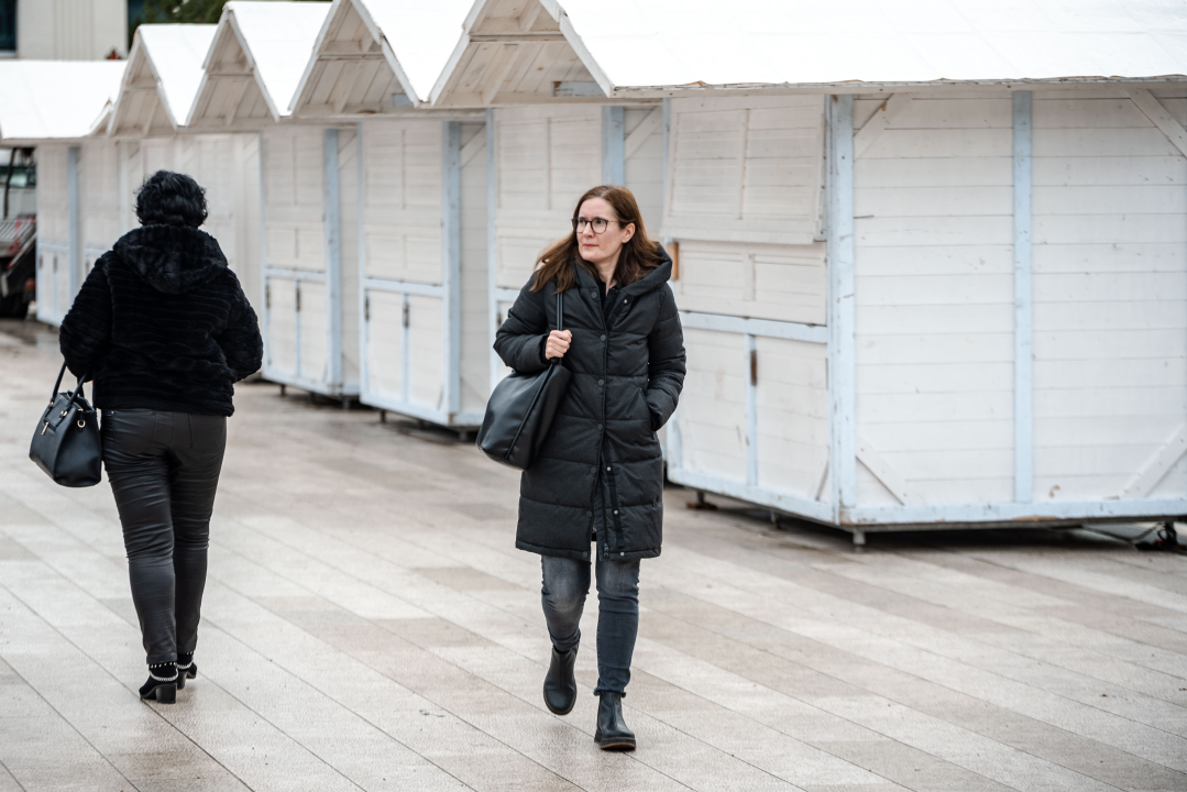 FOTO Đir po gradu, četvrtak 14. prosinca