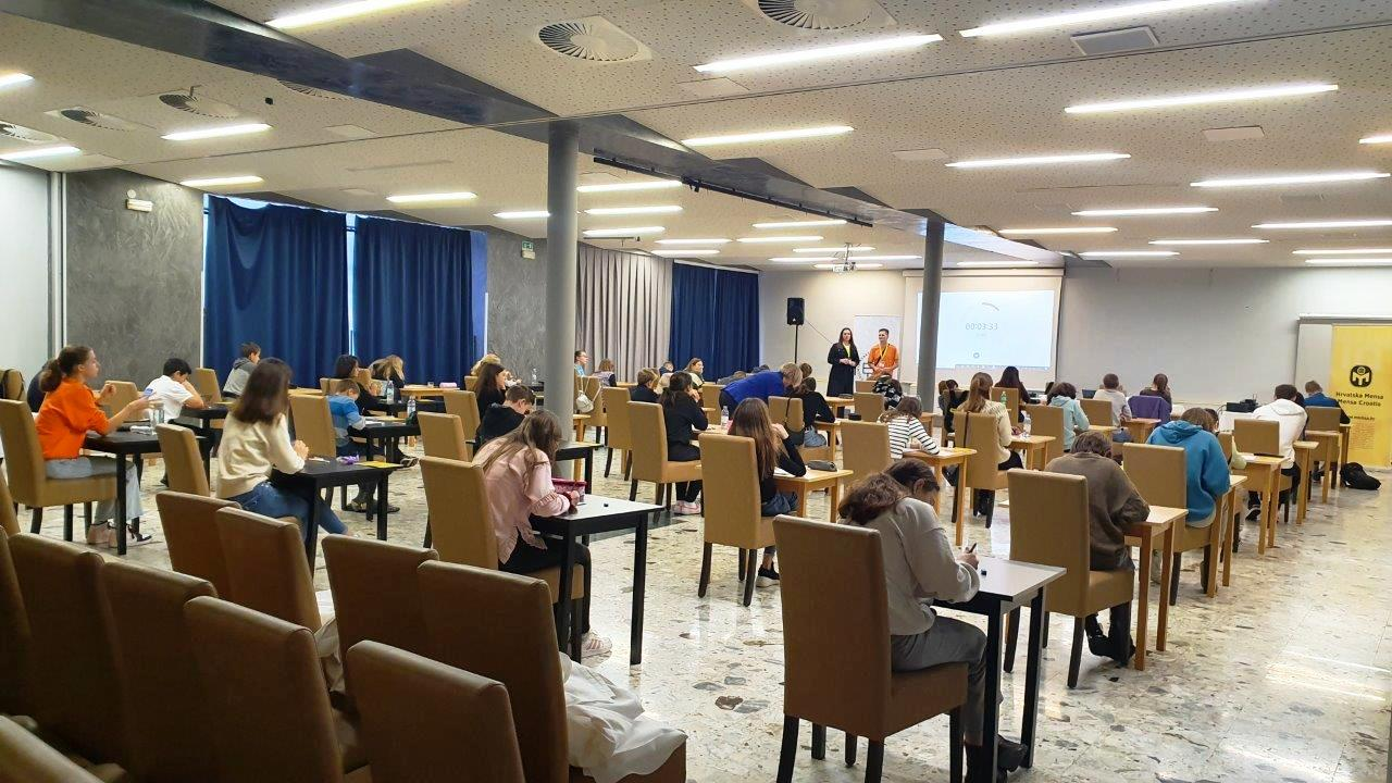 U Vodicama završno državno sudoku natjecanje za učenike