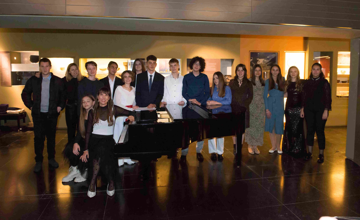 Održan koncert učenika Glazbene škole Ivana Lukačića 'Svetoj Luciji na dar' 