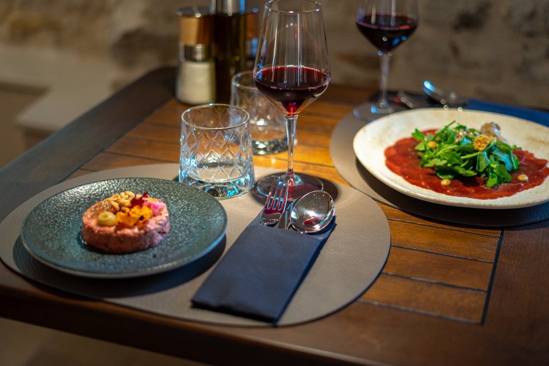 Uživajte u božićnom ugođaju restorana Mlin Montanari! 